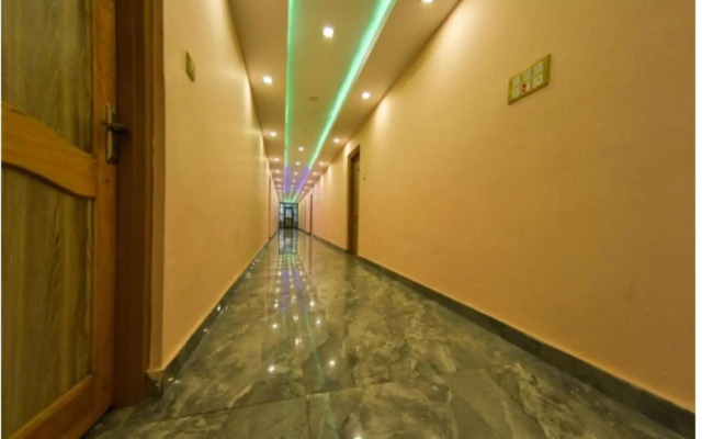 Taj residency
