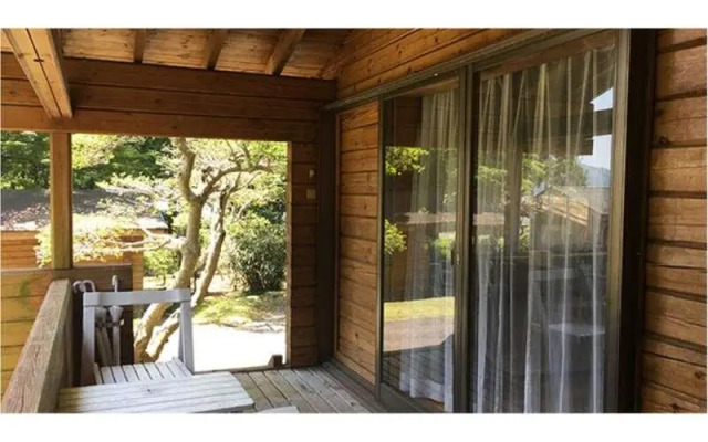 Hakone-en Cottage West