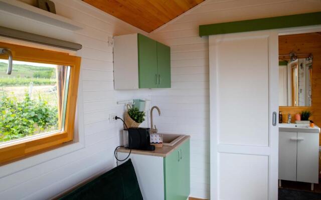 Pura Vida Tiny House village