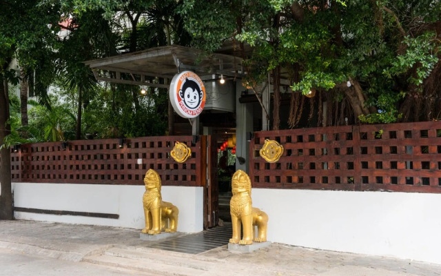 Mad Monkey Hostel Phnom Penh