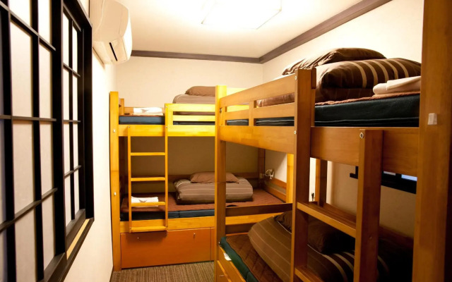 K's House Tokyo Oasis - Hostel