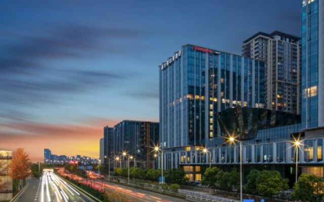 Hampton by Hilton Nanchang Chaoyo Center
