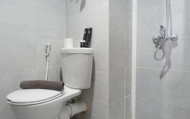 Cozy And Compact Studio Apartment At Taman Melati Surabaya