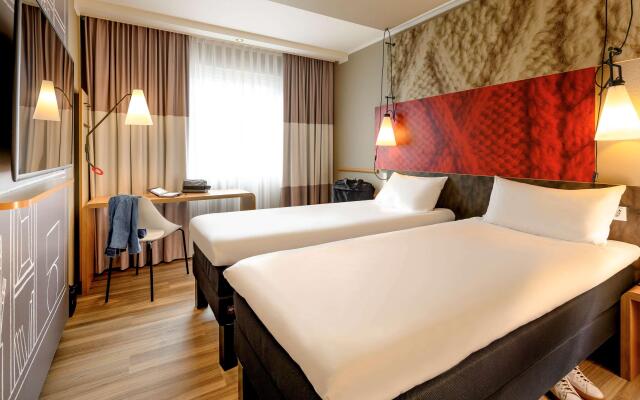 ibis Mainz City