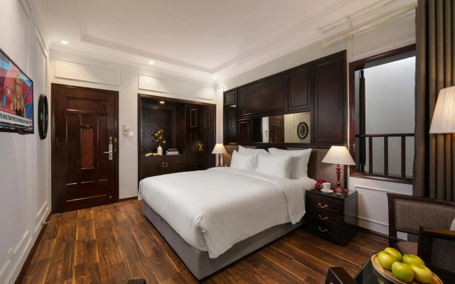 Hong Ngoc Dynastie Boutique Hotel & Spa