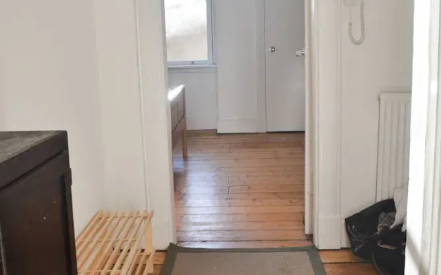 Bridgegate Path Flat