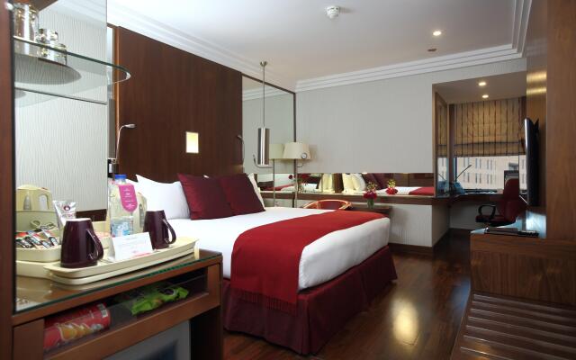 Radisson Blu Hotel and Convention Center, Riyadh Minhal