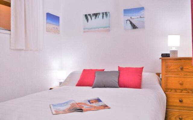 Appartement Le Lavandou, 2 pièces, 5 personnes - FR-1-251-352