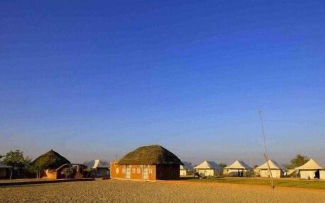 Bishnoi Village Camp And Resort