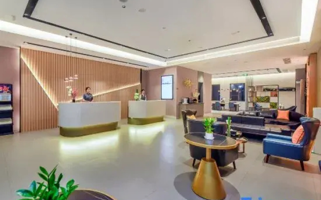 Home Inn (Zigong Fushun Vocational and Technical School)