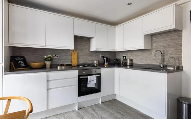 Luxury Duplex Apartment in Fitzrovia