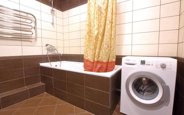 TimHouse (ТимХаус) на переулке Щербаковский