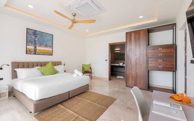 Modern 5 Bed Luxury Pool Villa - KBR9