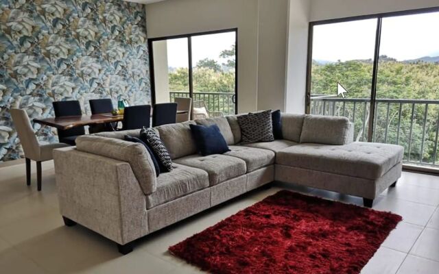 Lovely Mountain View Apartment