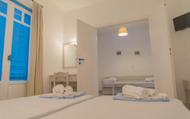 Ostria Hotel and Apartments