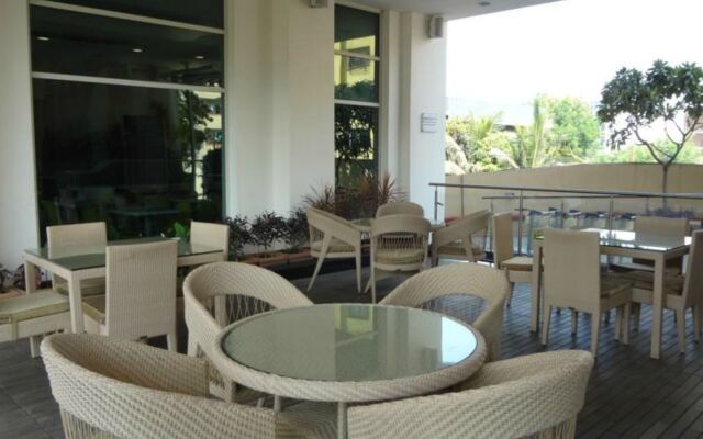 Hotel Caspia Pro Pune Hinjewadi