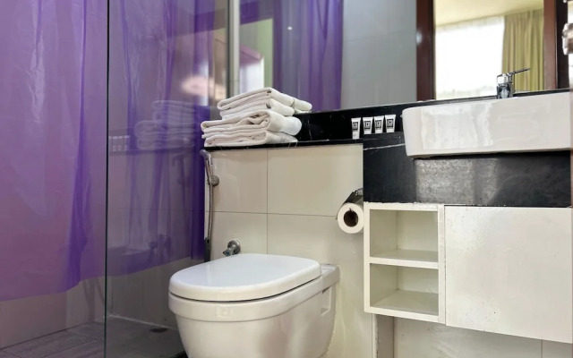 1BR Penthouse in Millenium Binghatti