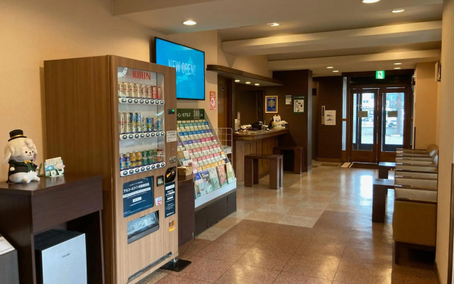 Hotel Route-Inn Dai-Ichi Nagano
