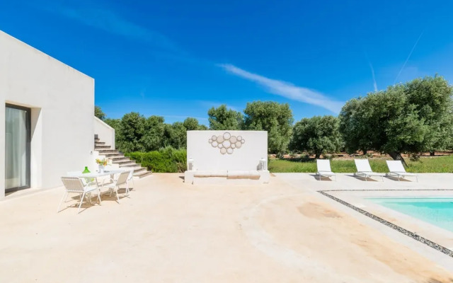 Villa Aura d Olivo con Piscina by Wonderful Italy
