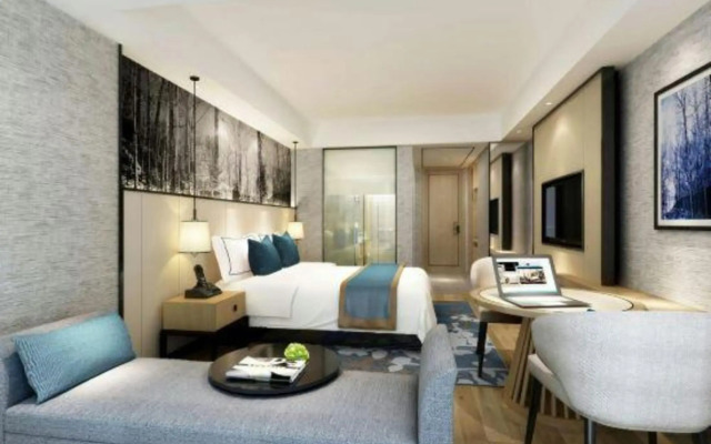 Kunlun Leju Business Hotel (Yanling Huadu Avenue)
