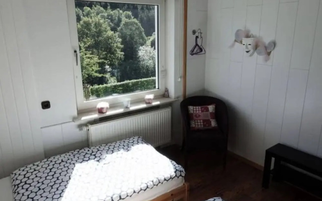 Holiday Home With Terrace in Sauerland