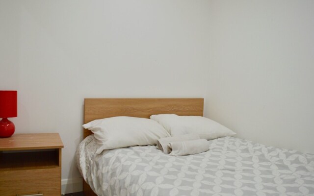 Spacious Studio Apartment In Manchester Centre