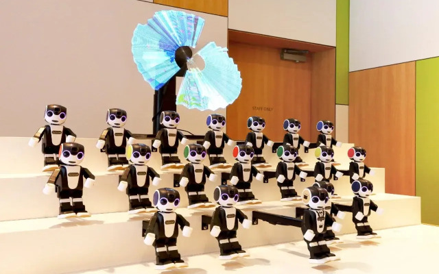 Henn na Hotel Osaka Shinsaibashi