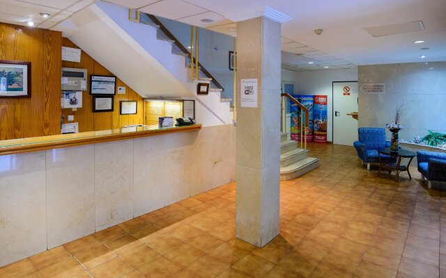 Apartamentos Avenida
