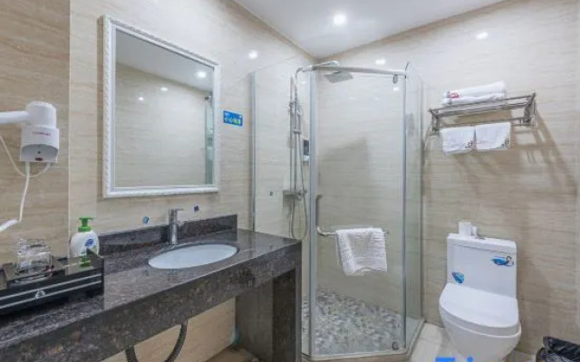 Wenling Dingsheng Hotel