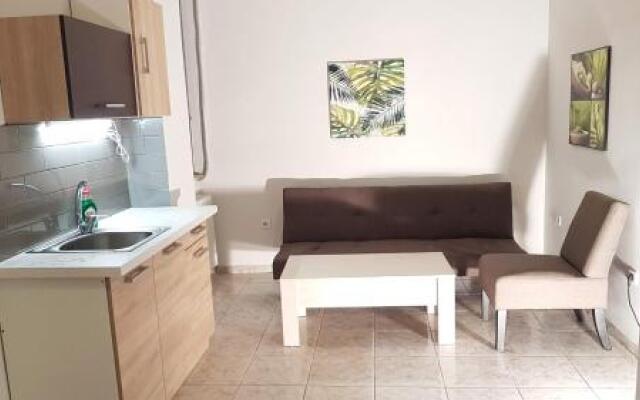 Palette Apartment