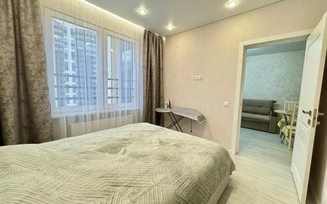 Апартаменты на улице Рашида Нежметдинова 11 корпус 2