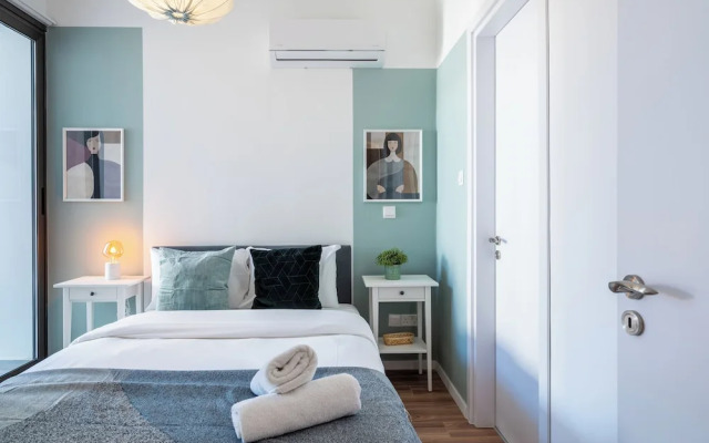Pauhad 3 - Larnaca Studios & Apts