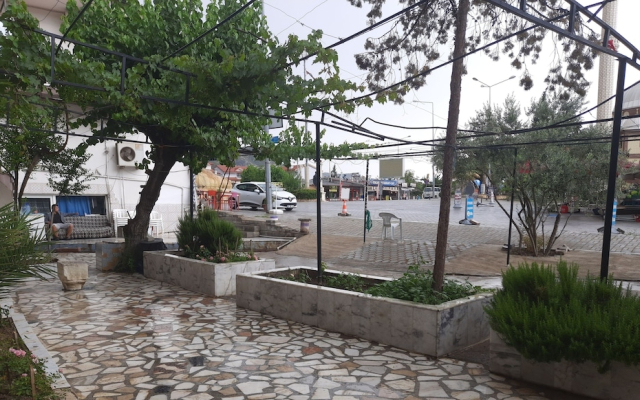 Pamukkale Batu Termal