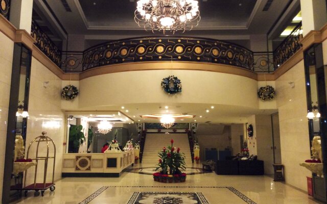 Chongqing Jiatou Hotel