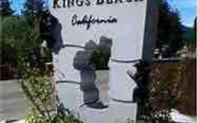 Lakeside hotel room #8 in Kings Beach