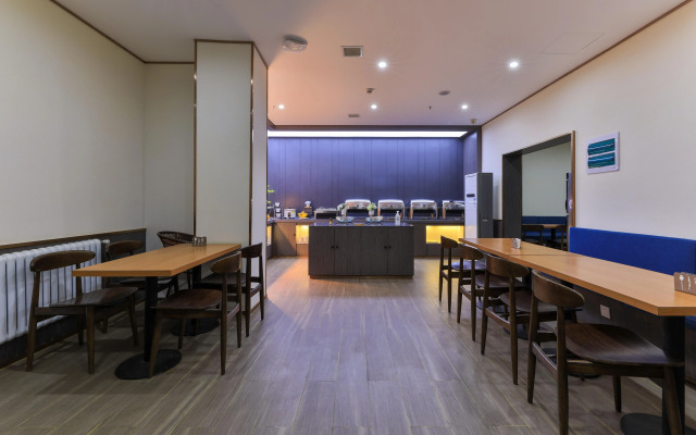 Jinjiang Inn Qingdao Chongqing South Road Maidelong Branch