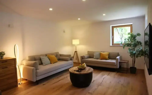 The Villa Bled Small Apt Premium Luxury Retreat