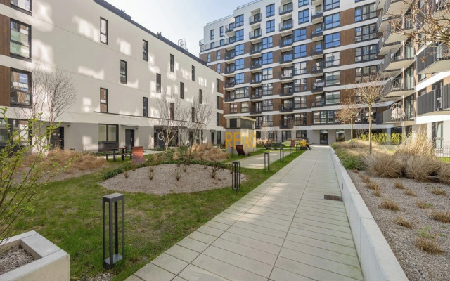 Apartment Mokotów by Renters Prestige