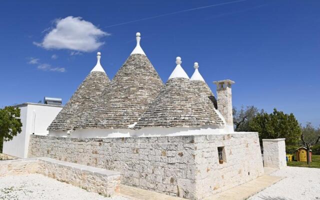 Trulli Foggia dell'Albero