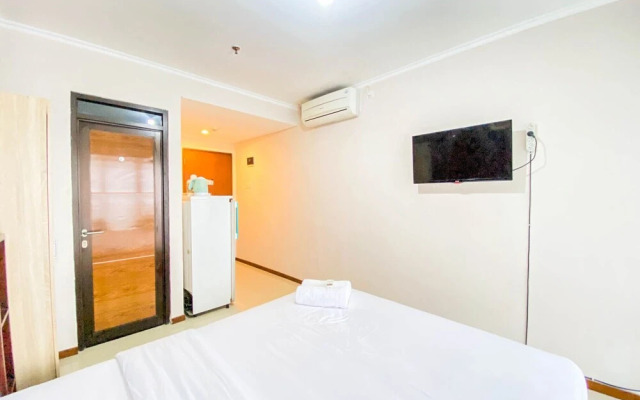 Stylish & Relaxing Studio at Gateway Pasteur Apartment
