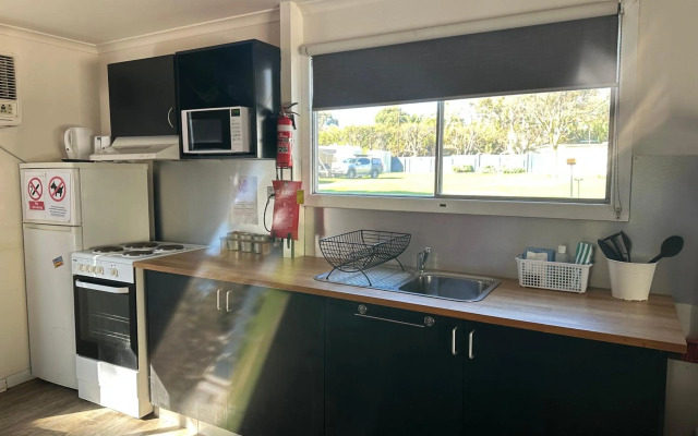 Second Valley Caravan Park