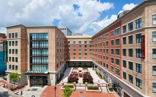 Residence Inn by Marriott Richmond Downtown