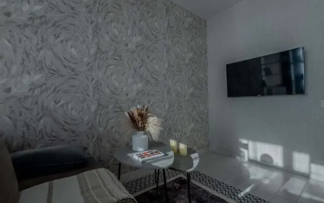 Apartaments Green FOX on st. Bakinskaya, 90