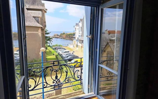 Apartment is Approx. 100 Metres From the Atlantic