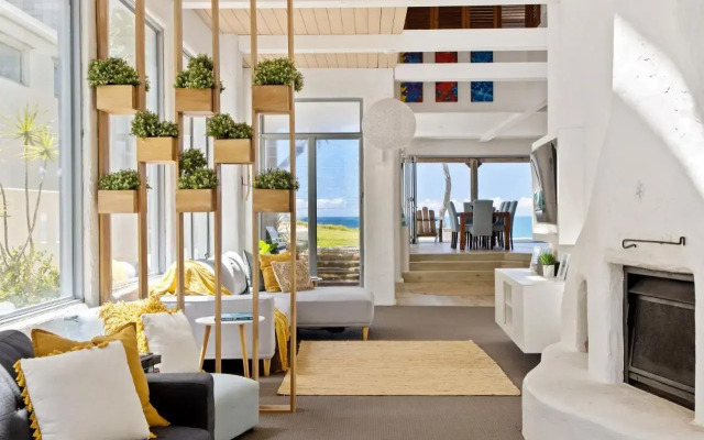 Saltwater Beach House