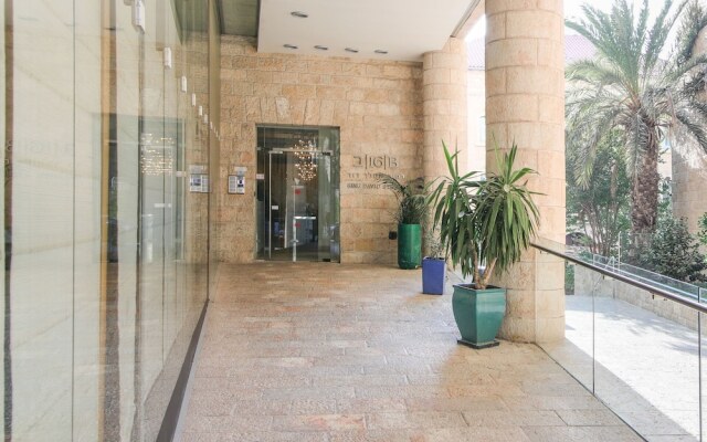 107 - King David Residence - Jerusalem-Rent