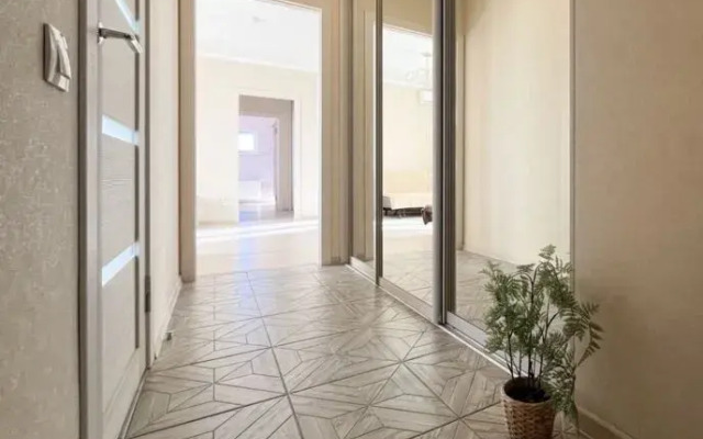 Апартаменты Добрые квартиры на ул. Комсомольская