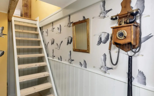 4 Person Holiday Home in Nysted