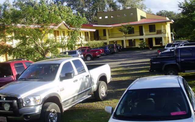 Hotel Santa Ana Liberia Airport