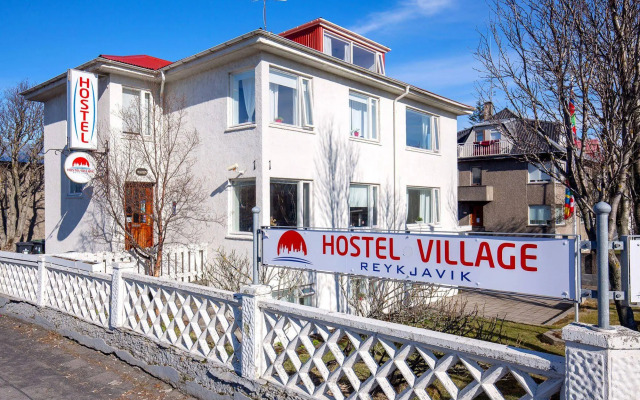 Reykjavik Hostel Village